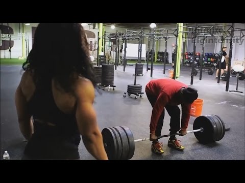 Exercises in Futility - Wyclef Jean Does CrossFit trolling motor battery