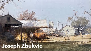 My Number One Watercolor Strategy - What I learned from Joseph Zbukvic by Matthew White - Watercolor Instruction 46,817 views 5 months ago 5 minutes, 54 seconds