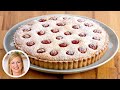 Raspberry Tart, Baked by Anna Olson!