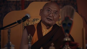 The Practice of Vajrasattva - Teachings on Empowerment