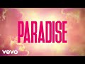 Sophie and the Giants x Purple Disco Machine - Paradise (Lyric Video)