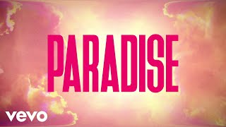 Sophie and the Giants x Purple Disco Machine - Paradise (Lyric Video)
