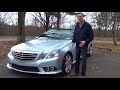 Review: 2010 Mercedes-Benz E350 4Matic