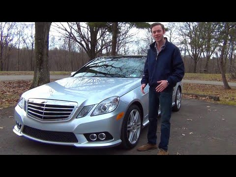 Video: Hur mycket kostar ett oljebyte på en Mercedes e350?