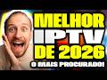 ✅ Pare de Pagar por IPTV que TRAVA — Esse É o Melhor IPTV do Mercado em 2026 🔥