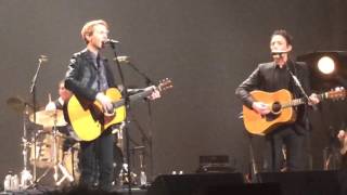 Video thumbnail of "Beck / Jakob Dylan"