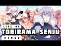 Life of Tobirama Senju in Hindi || Naruto