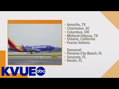Videó: A Southwest repül Destin Floridába?