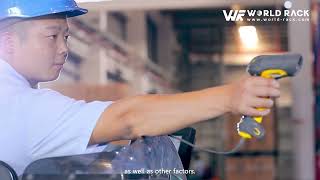 Celebrity 【World Rack】  The Introduction of WR's Pallet Shuttle Racking Net Worth