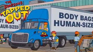 The Simpsons: Tapped Out | Halloween Event | #11 (2021)