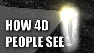 How 4D People See