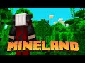 MINELAND 3 ►Ha yegado el momento a buscar!!! el Bioma de Jungla🌳💚 #2