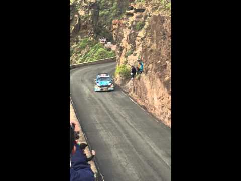 Mad Ostberg ERC