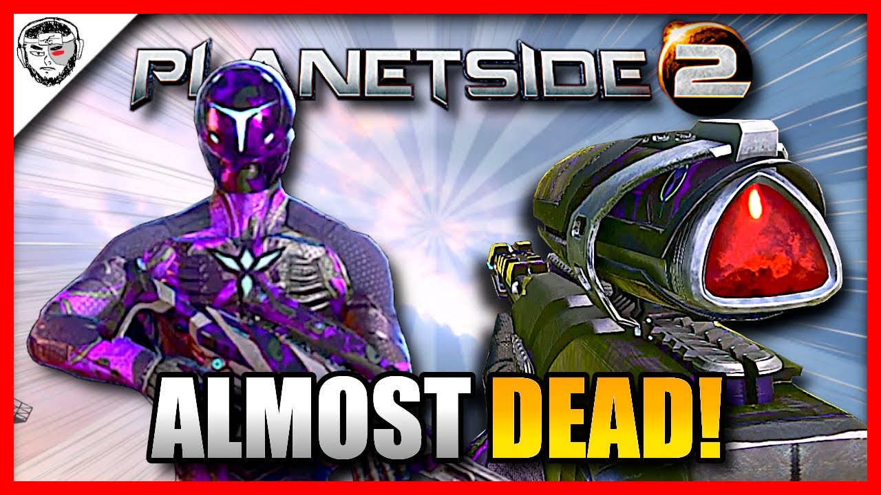 PLANETSIDE 2 IN 2024! - PS5 Gameplay - YouTube