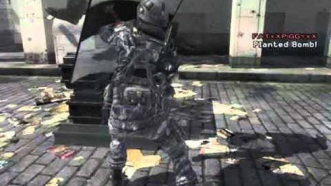 MW3: Ninja Defuse - Lockdown