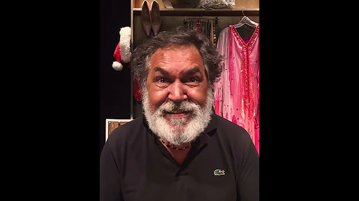 Billy McPherson | Meet the Cast of THE BOOMKAK PANTO