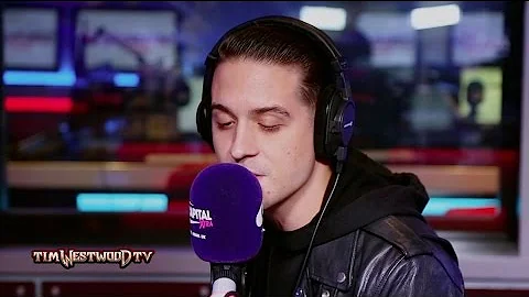 G-Eazy freestyle - Westwood