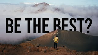 Making a living off of MEDIOCRITY as a content creator