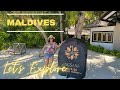 Let’s explore the beautiful island of Maldives | Angsana Velavaru Resort