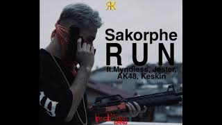 Sakorphe - Run ft. Myndless, Jester AK48, Keskin  Resimi