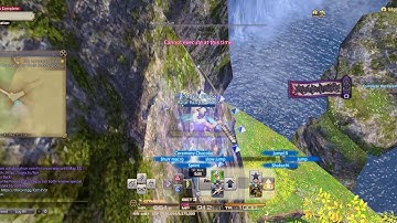 FFXIV Lavender Beds: East Climb OOB [PATCHED]