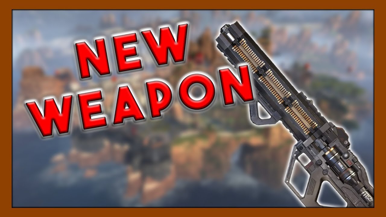 The New Havoc Weapon! - Seagull - Apex Legends
