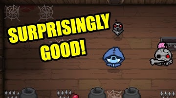 My First Time Playing TAINTED FORGOTTEN! | Tainted Forgotten Daily