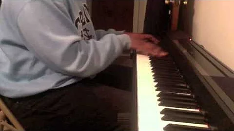 Be Grateful (Cover)-Walter Hawkins