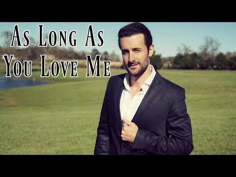 As Long As You Love Me - Backstreet Boys cover - All instruments performed & mixed by David DiMuzio