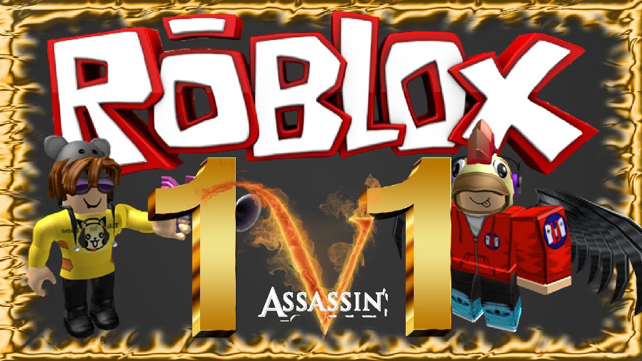 Roblox Assassin::1v1 with GamerBoyJJM::This Guy Has Skills