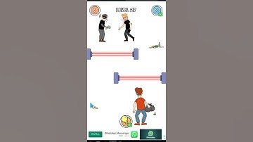 Thief Puzzle level 27