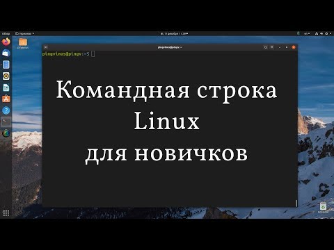 Video: Come Aprire La Console In Linux