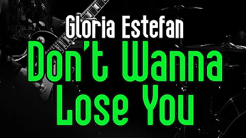 Don't Wanna Lose You Now - Gloria Estefan | Original Karaoke Sound