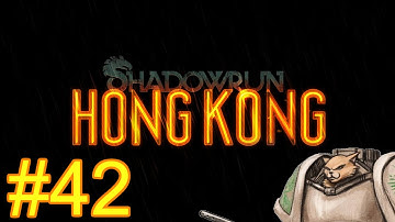 Shadowrun Hong Kong Gameplay / Let