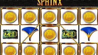 Big Win Slot Sphinx Slot IGT!