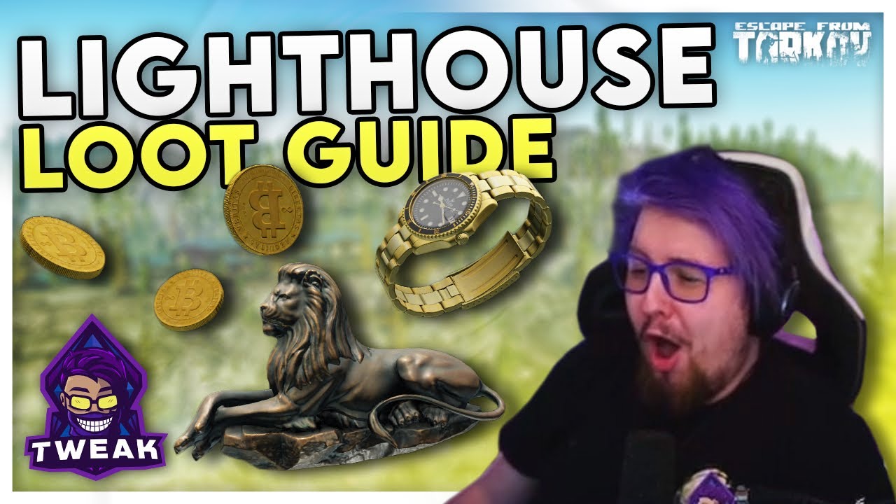 How to Kill USEC Rogues EASILY - Lighthouse Rogue Guide - Escape