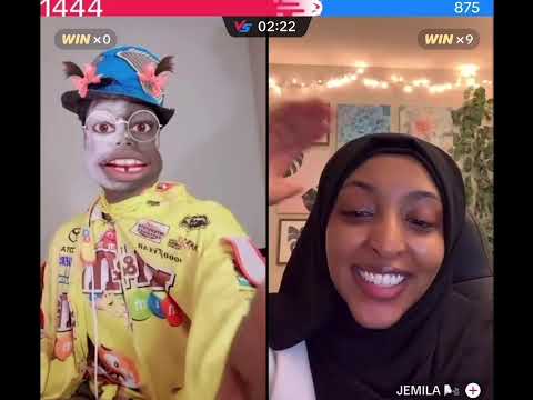 ABBA ABDI VS JEMILA VERY FUNNY PART 835