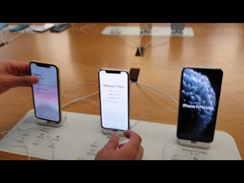 All Iphone Size Comparison Chart