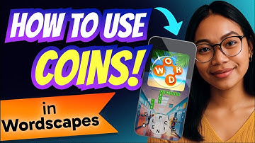How to USE COINS in Wordscapes (Step by Step) 2025