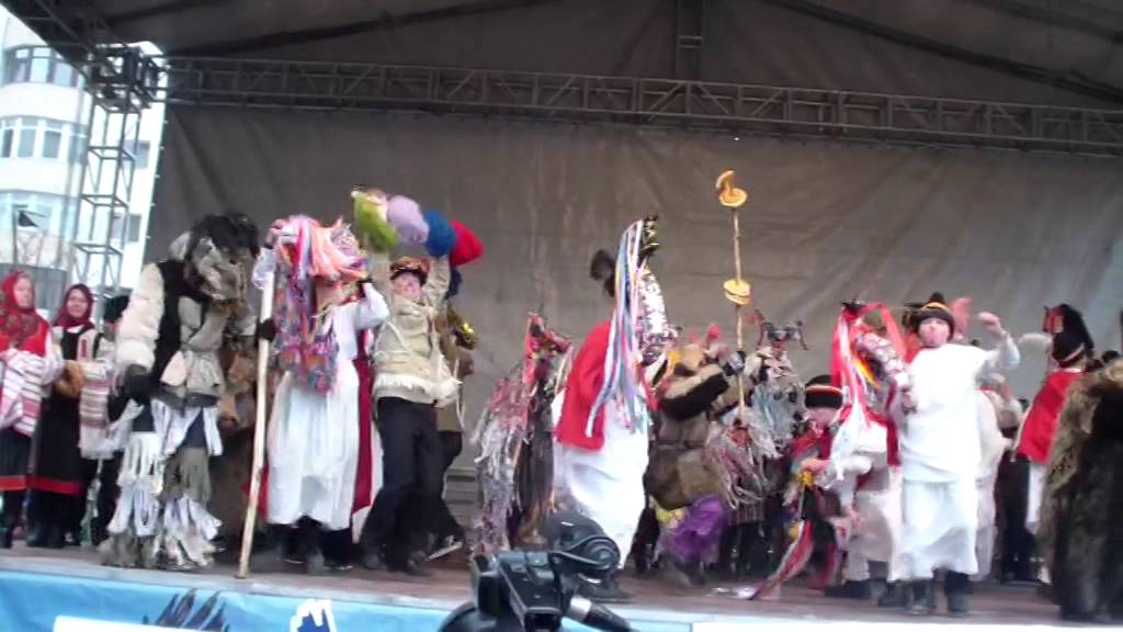 Avrameni   semanatul cu tot ansamblul