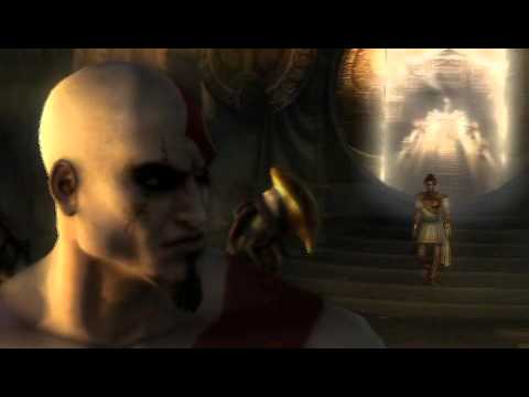 God Of War Ghost Of Sparta Ending Final Cut Scene Youtube