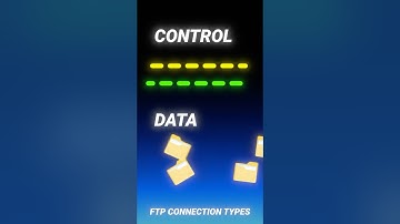 FTP Explained in 60 Seconds 💻👩‍💻 #software #technology #code #coding #programming #programmer