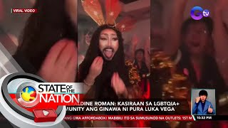 Rep. Geraldine Roman Kasiraan Sa Lgbtqia Community Ang Ginawa Ni Pura Luka Vega Sona