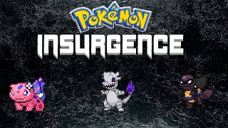 How To Get UFI In Pokemon Insurgence SHINY CHARM + COMPLETED POKEDEX