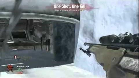 Black Ops-Collateral on Array