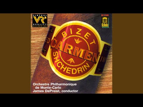 Carmen Suite: VIII.
