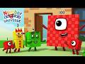 From Small to Giant ⚡ – Numberblocks 100 Changes Everything – Amazing Ending!”