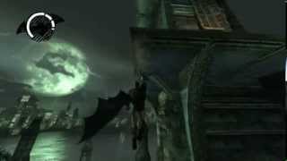 Gothams Greatest Family Towers Over The City - Batman Arkham Asylum Riddle