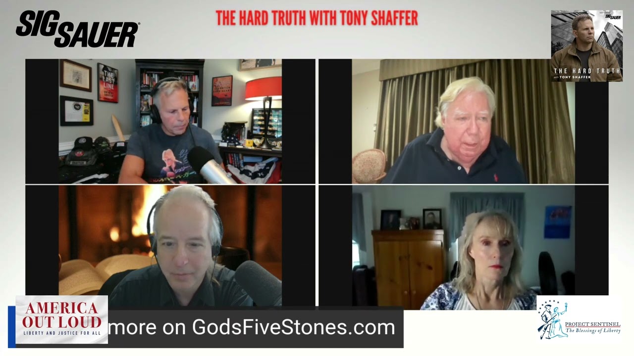 Are Intelligence Agencies Controlling Our Elections? - Jerome Corsi Joins The Hard Truth