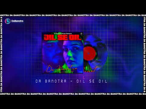 DIL SE DIL (Official Audio Visualizer) | Da Banotra | New Song #dabanotra #dilsedil